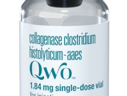 QWO (Generic Collagenase Clostridium Histolyticum Injection)